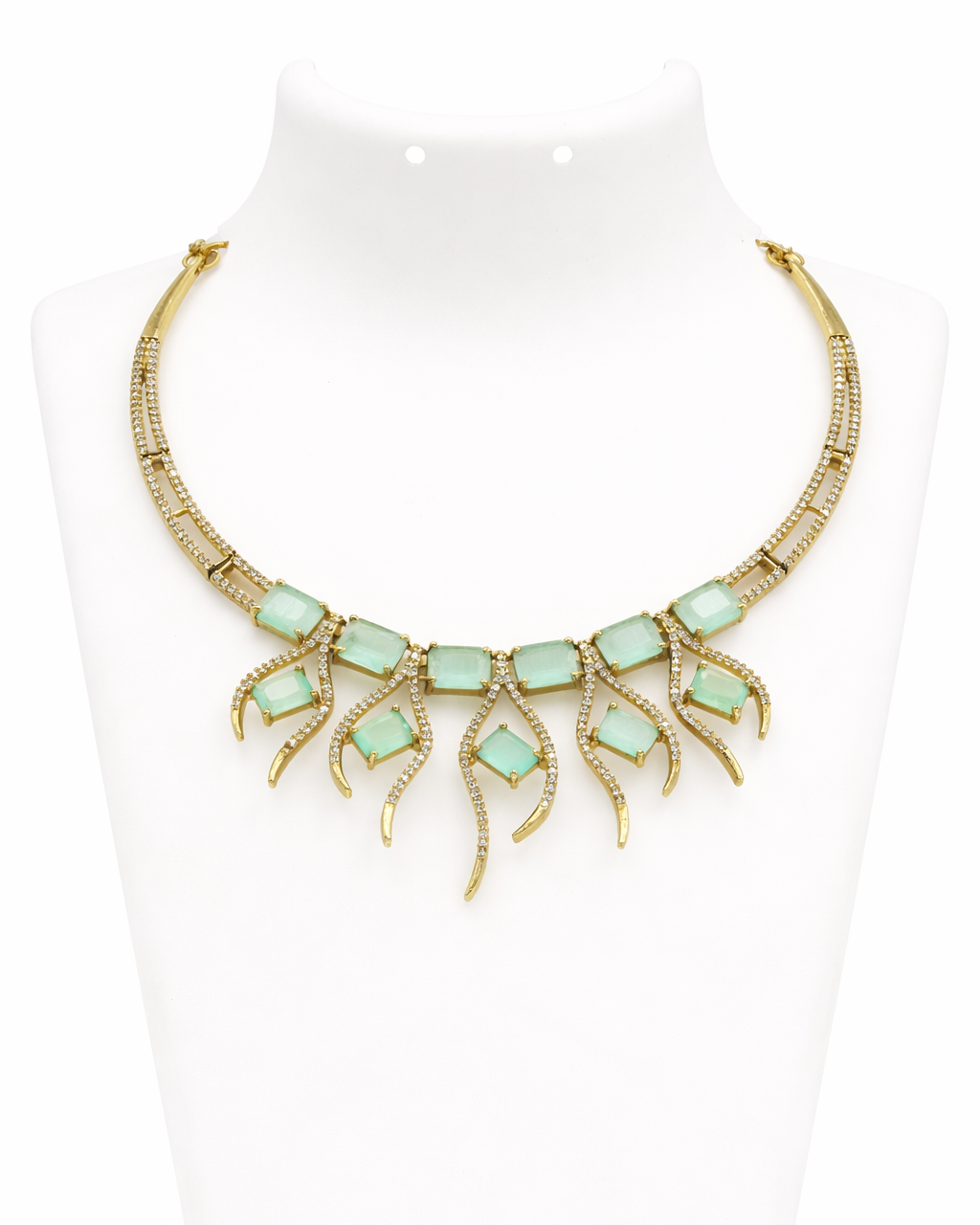 Stella Statement Necklace Set