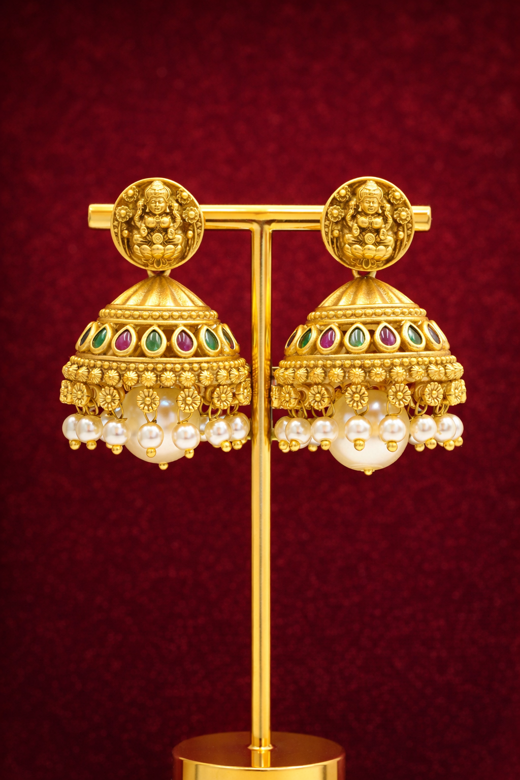 Rajsi Lakshmi Heritage Necklace