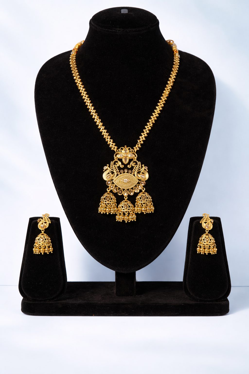 Jyothika Antique Necklace