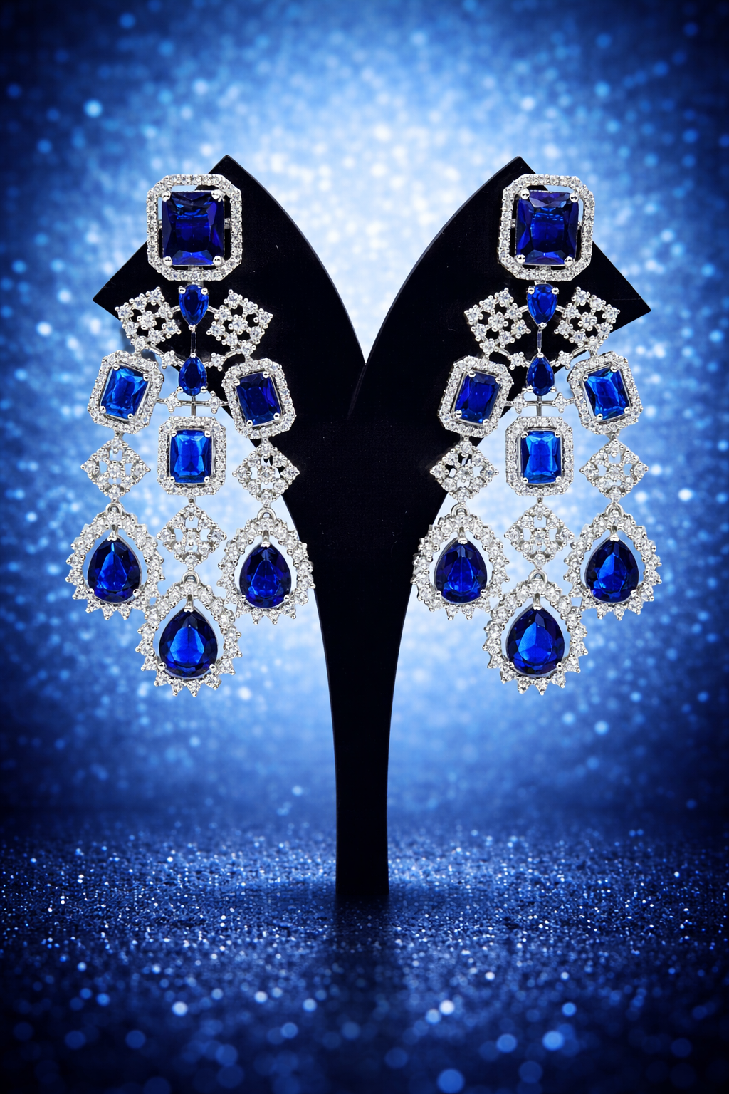 Azmira Sphire Luxe Necklace