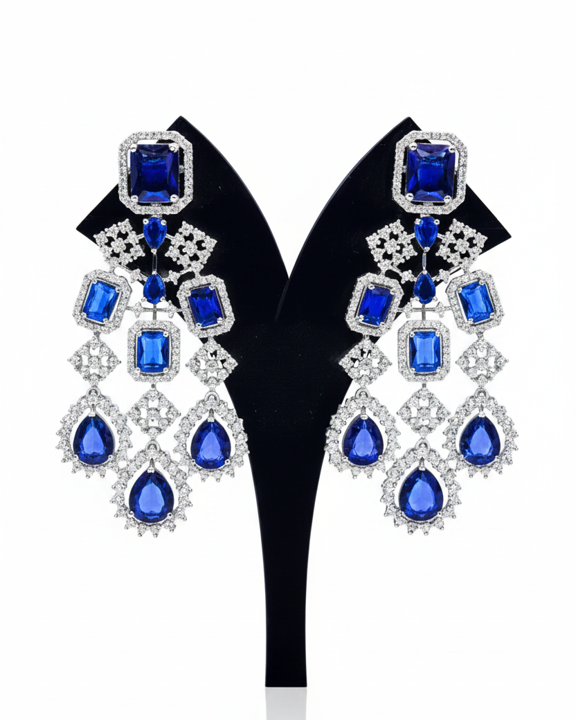 Azmira Sphire Luxe Necklace