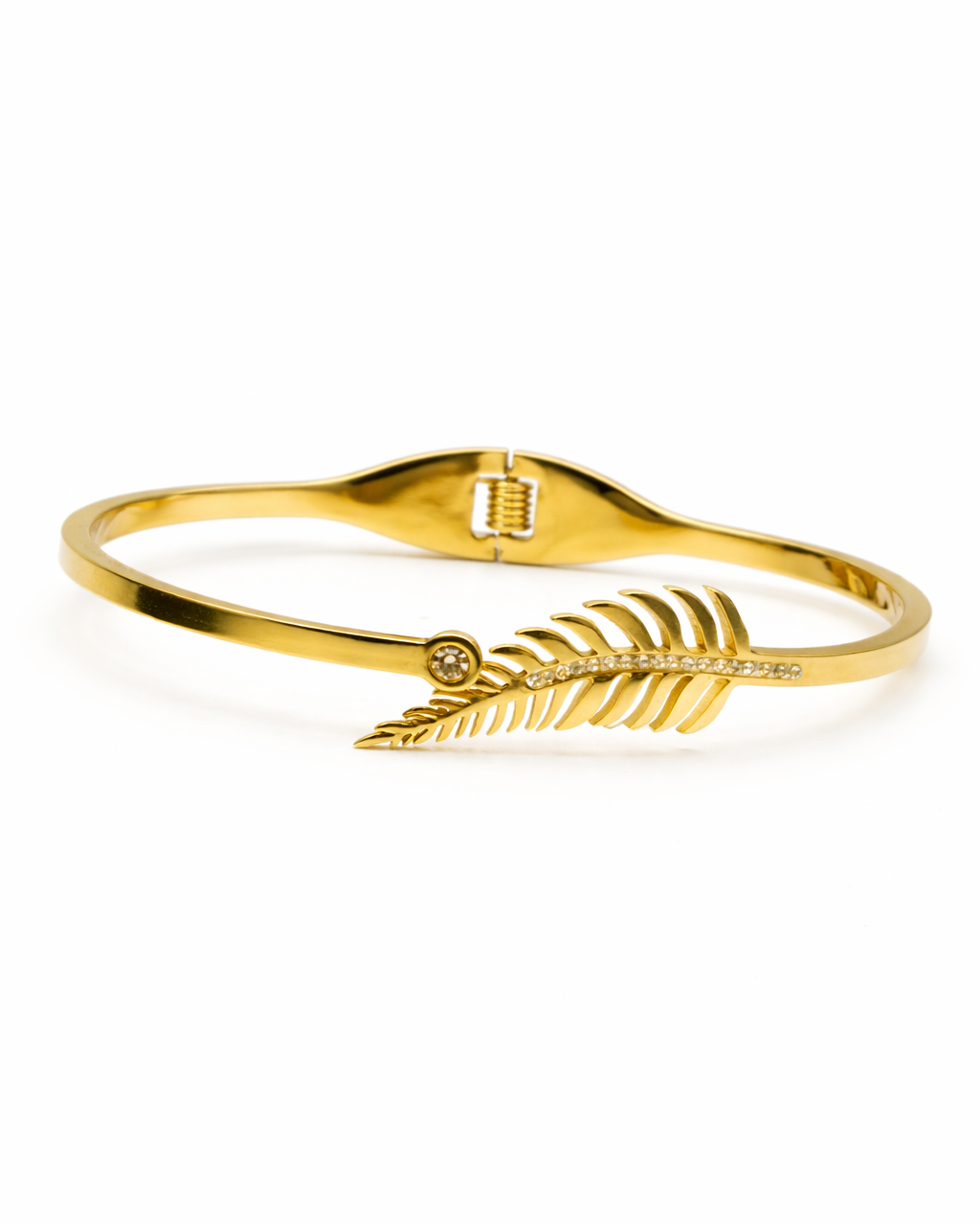 Plume Glow Bracelet