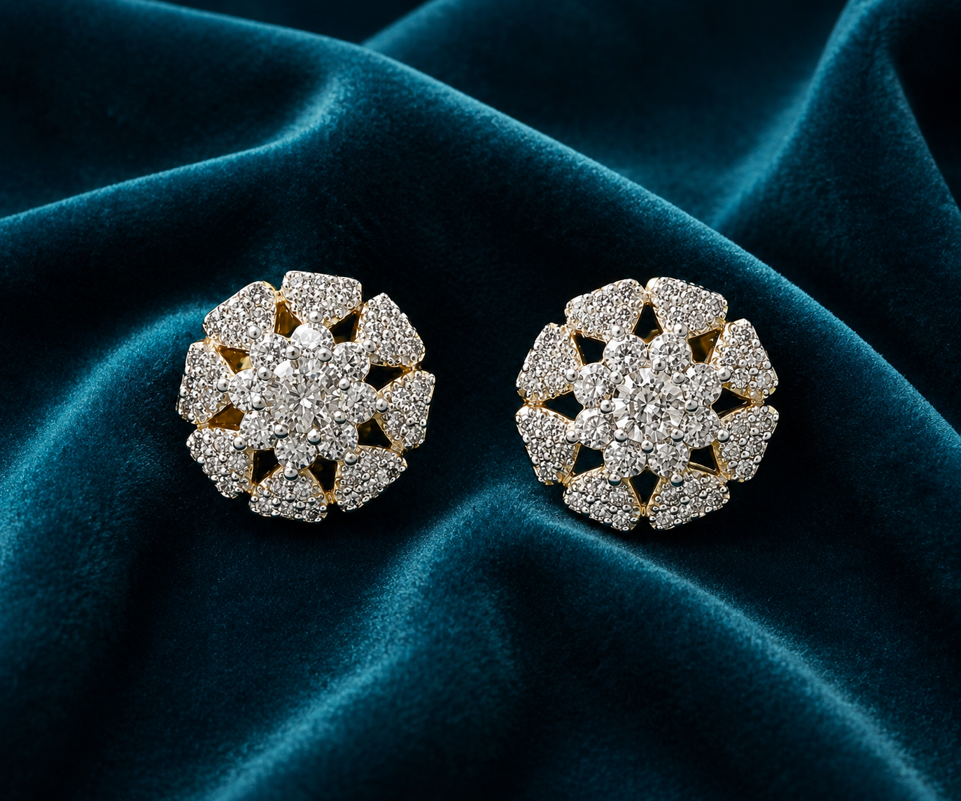 AD Ear studs