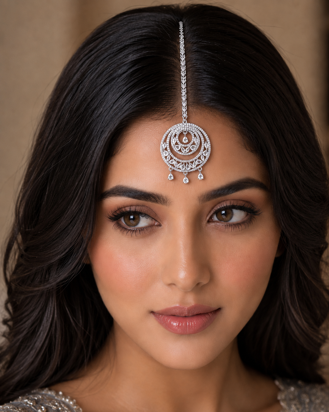 chain + Earrings