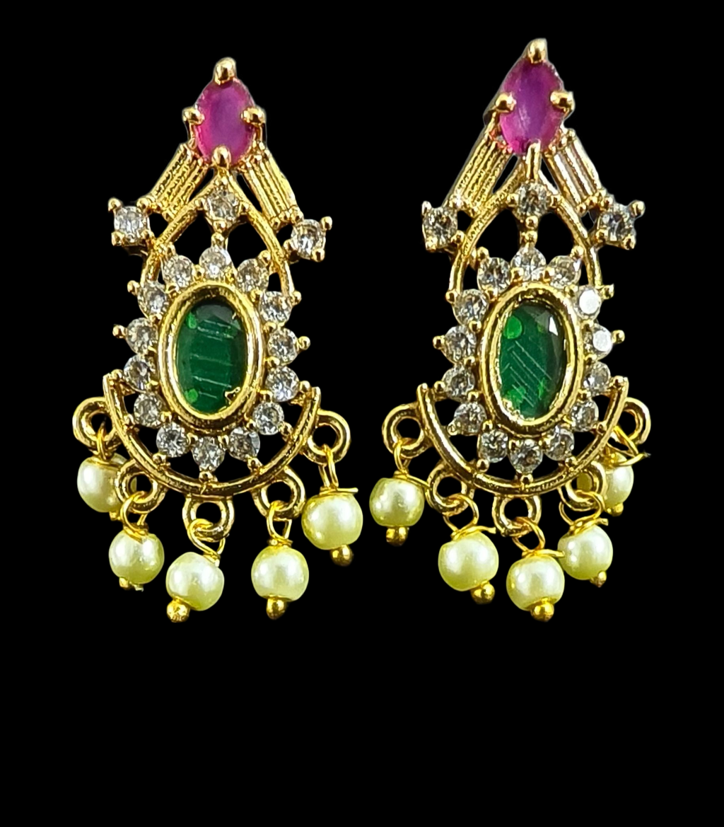 Mango Palakka Necklace