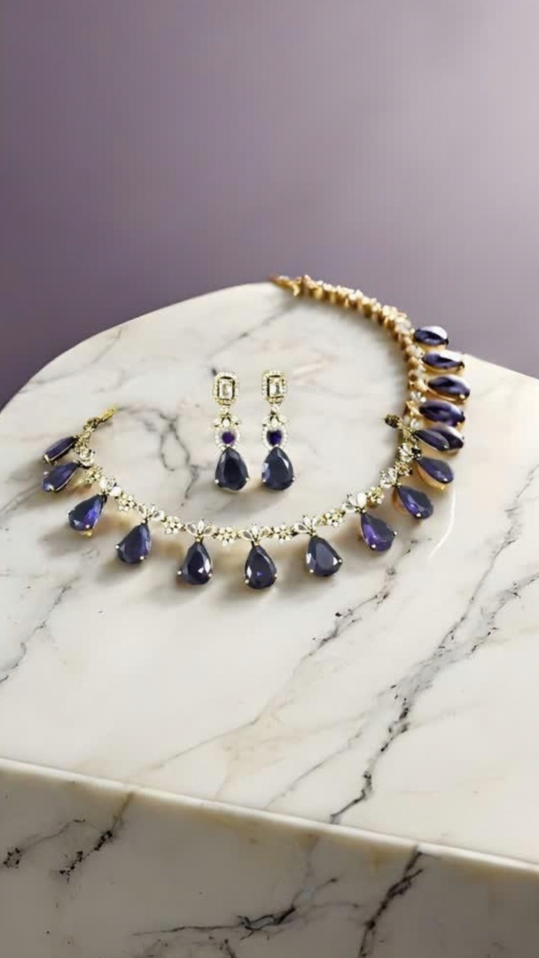 BlueBliss AD Necklace