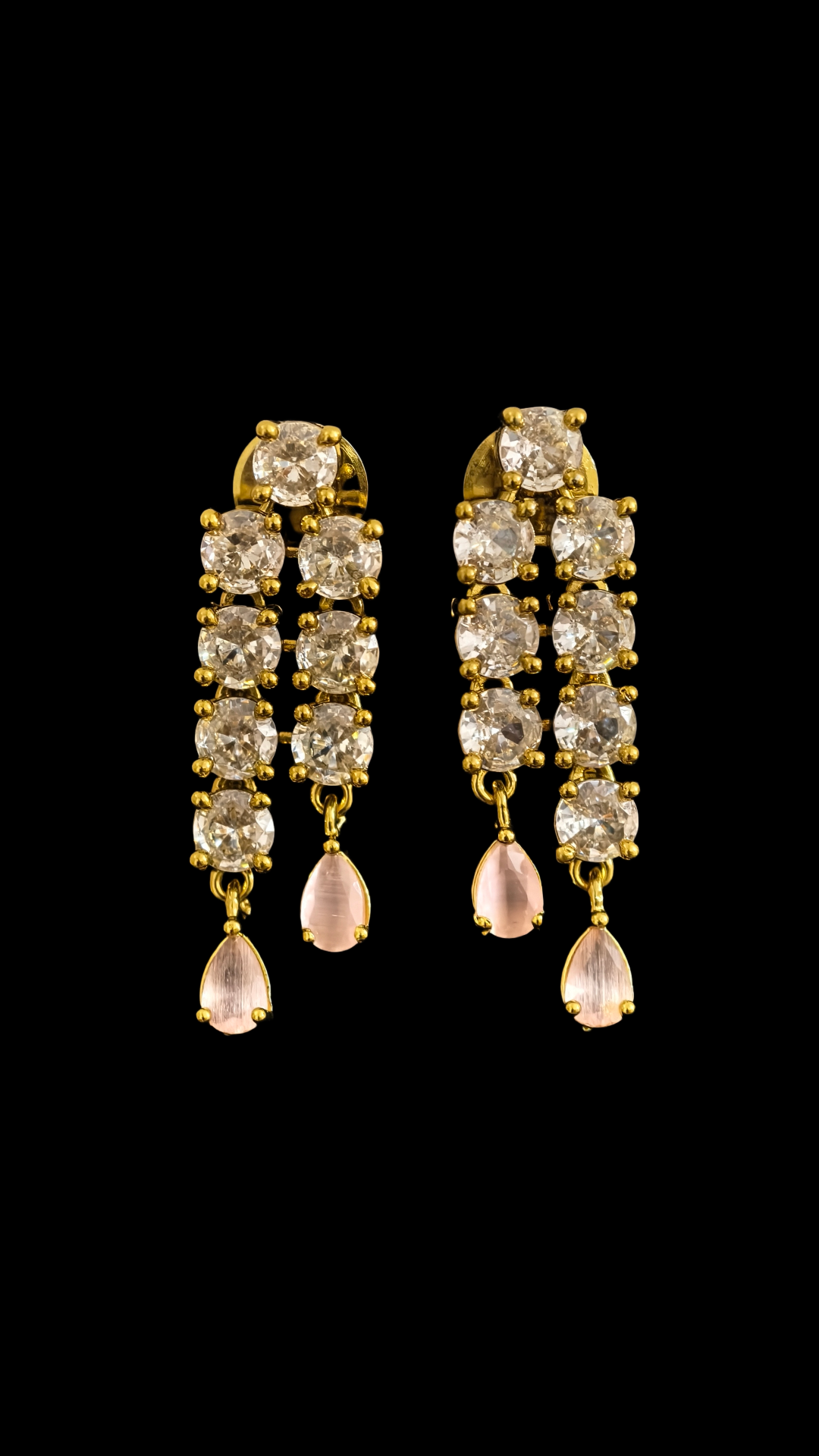 Aishwarya AD Dewdrop Necklace