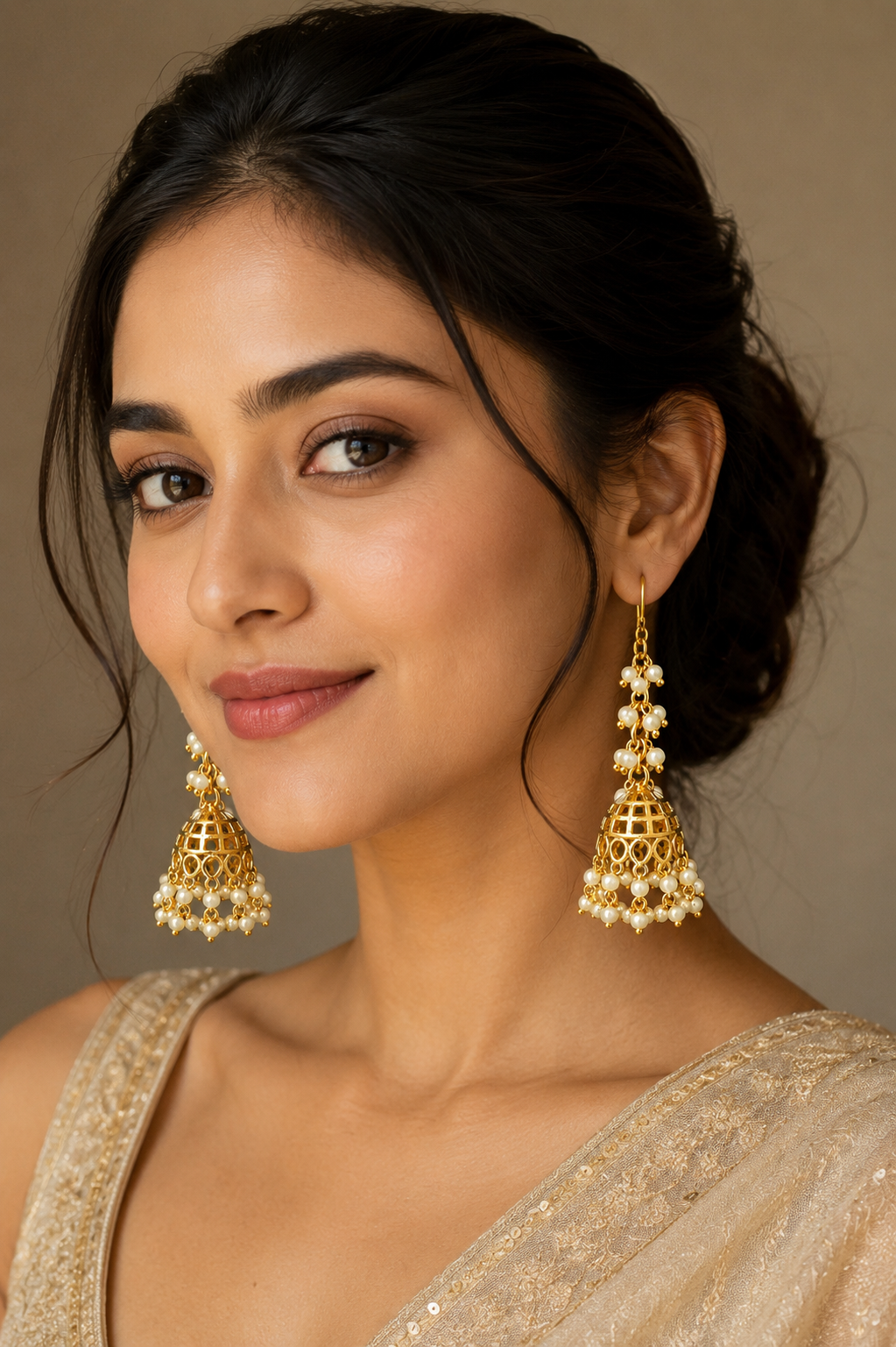 Pearl Jhumikki