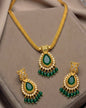 Minerva Emeralddrop Necklace