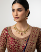 Meba Multistone CZ Necklace Set