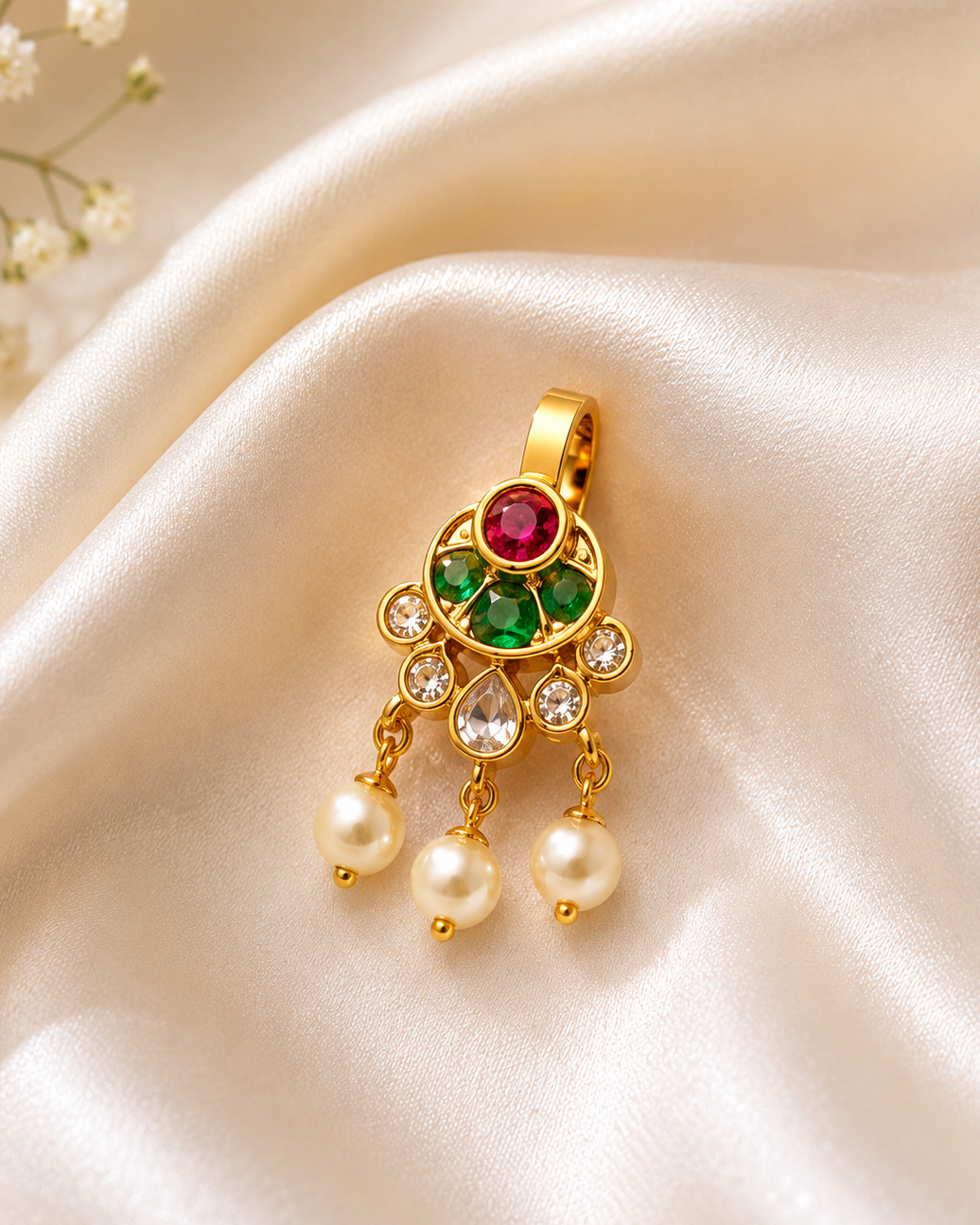 Classic Bugadi Earrings