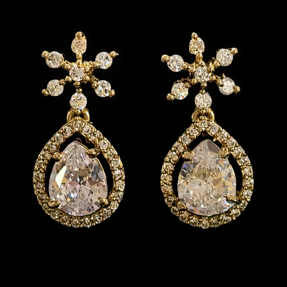 Eva CZ Diamond replica Necklace