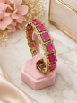 Pink Victorian AD Premium Bangles