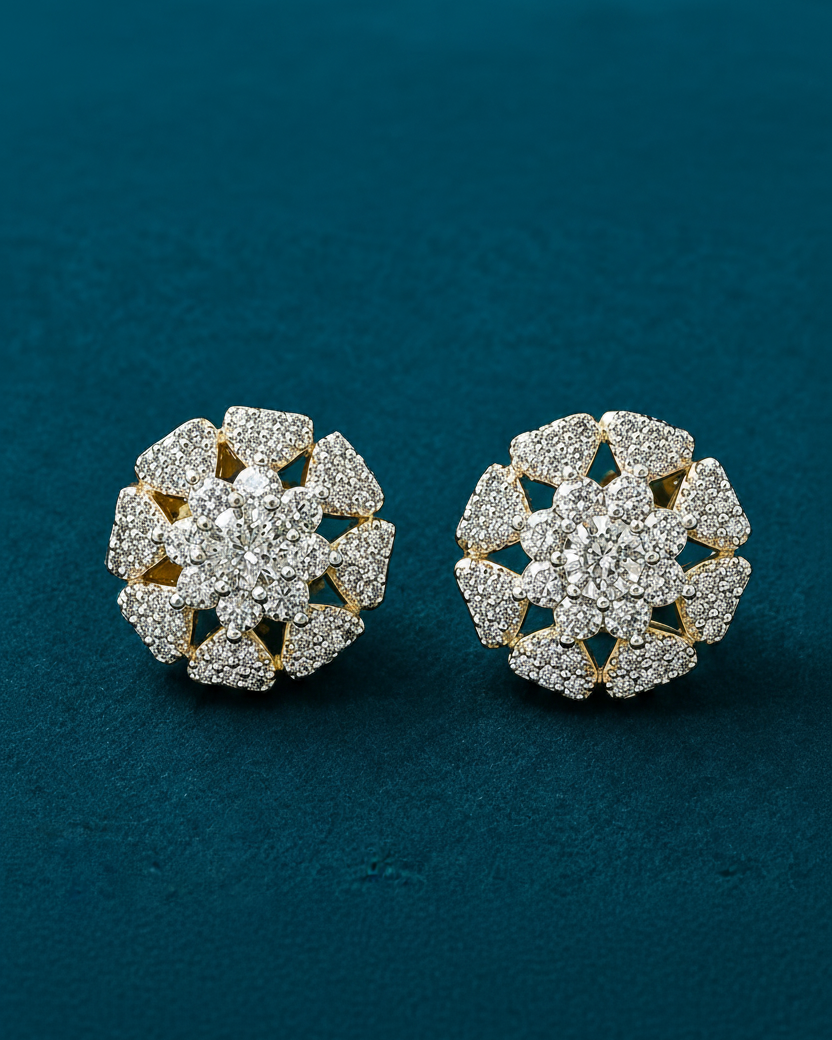 AD Ear studs