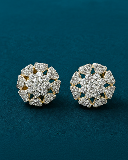 AD Ear studs
