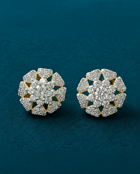 AD Ear studs
