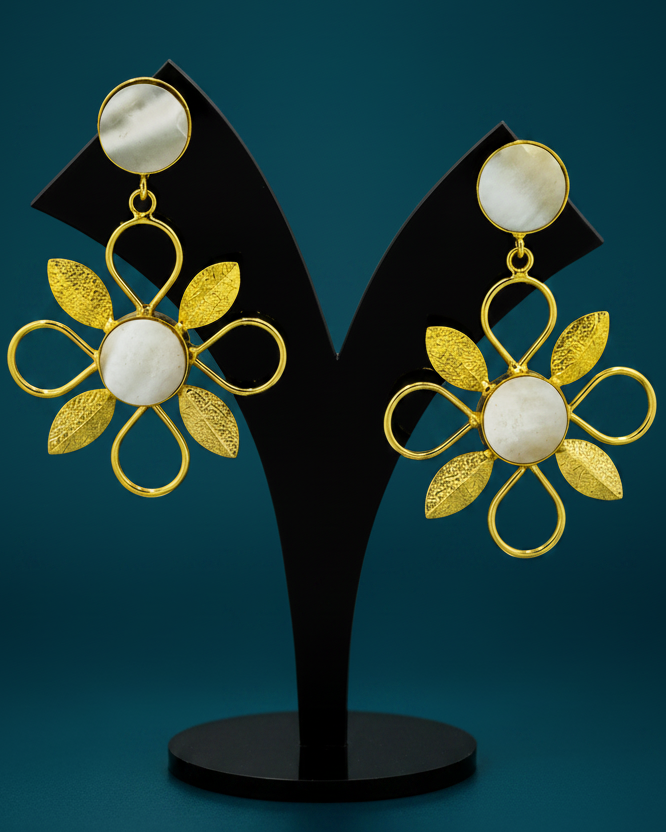 Mother of Pearl Earrings
