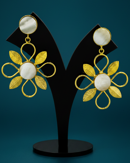 Mother of Pearl Earrings