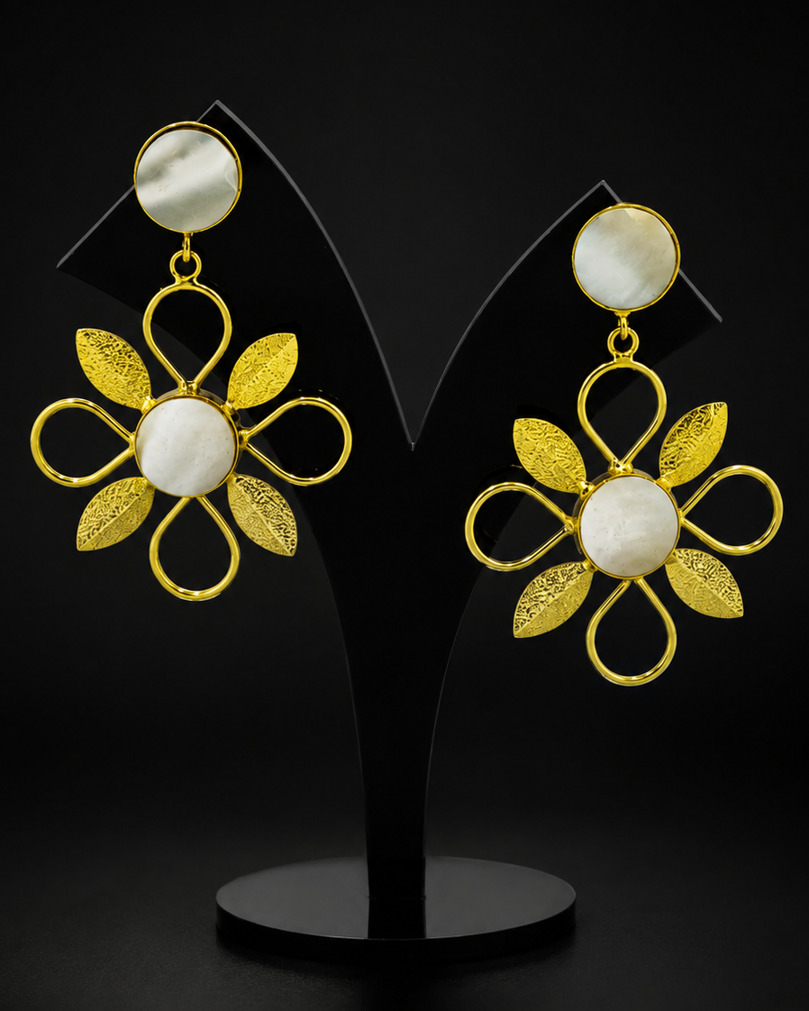 Mother of Pearl Earrings