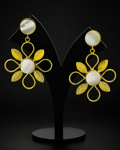 Mother of Pearl Earrings