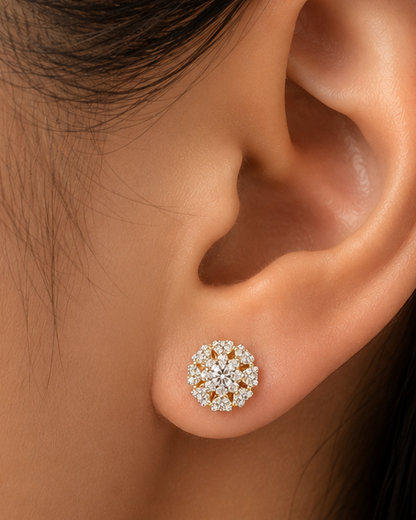 AD Ear studs