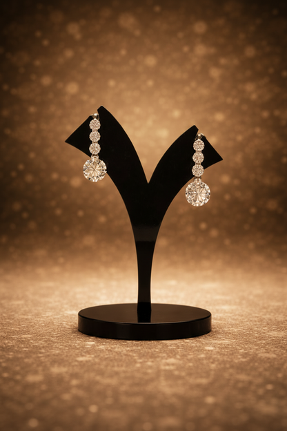 Niha Chocker Diamond Replica Set