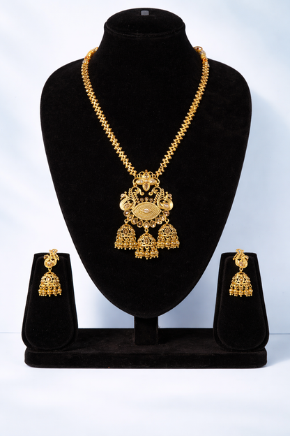 Jyothika Antique Necklace