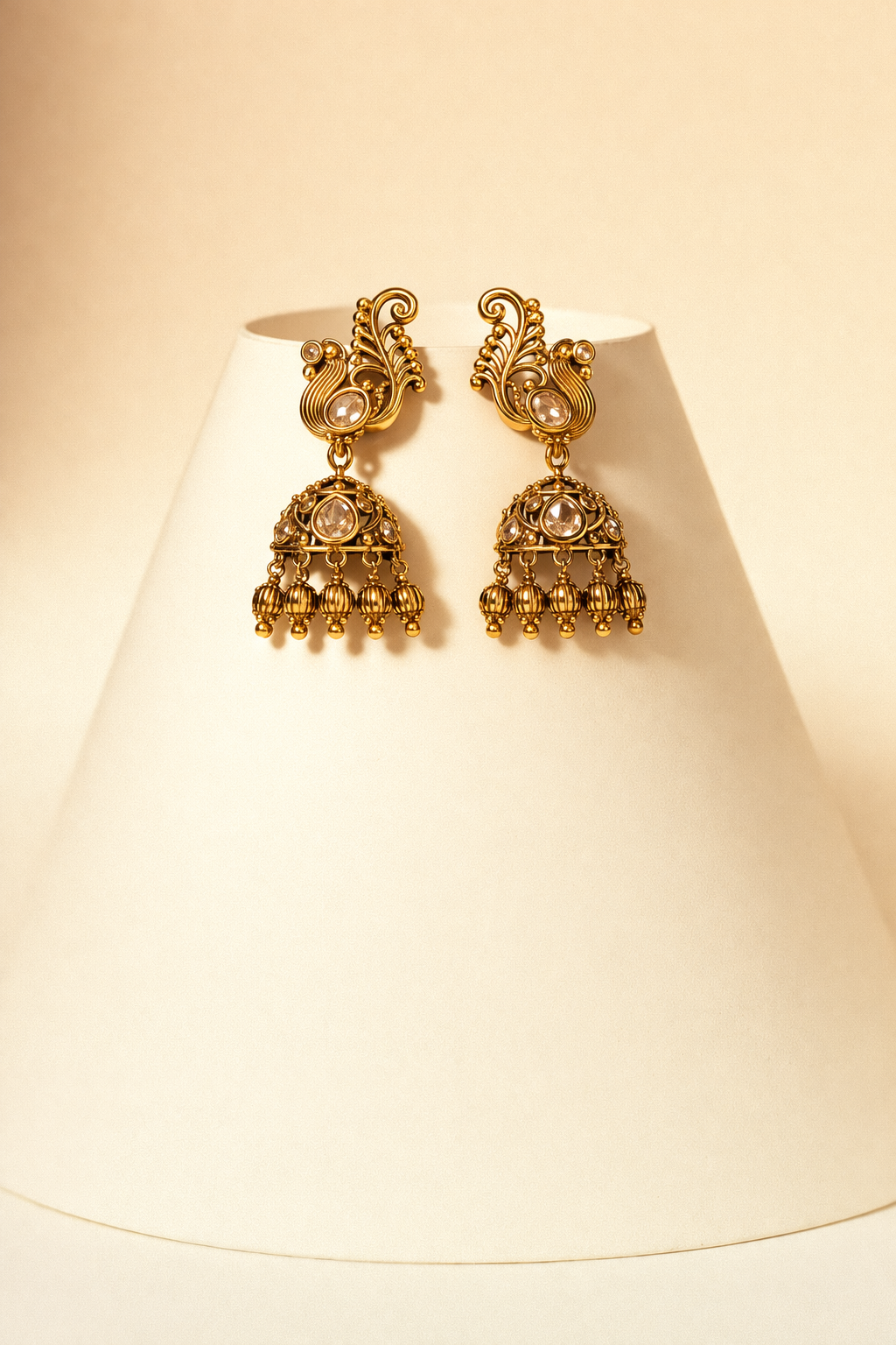 Jyothika Antique Necklace