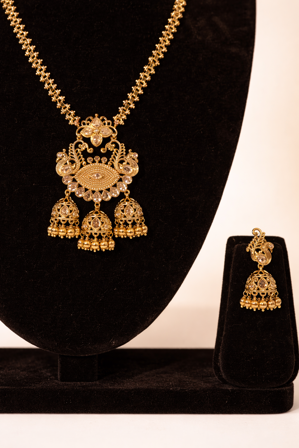 Jyothika Antique Necklace