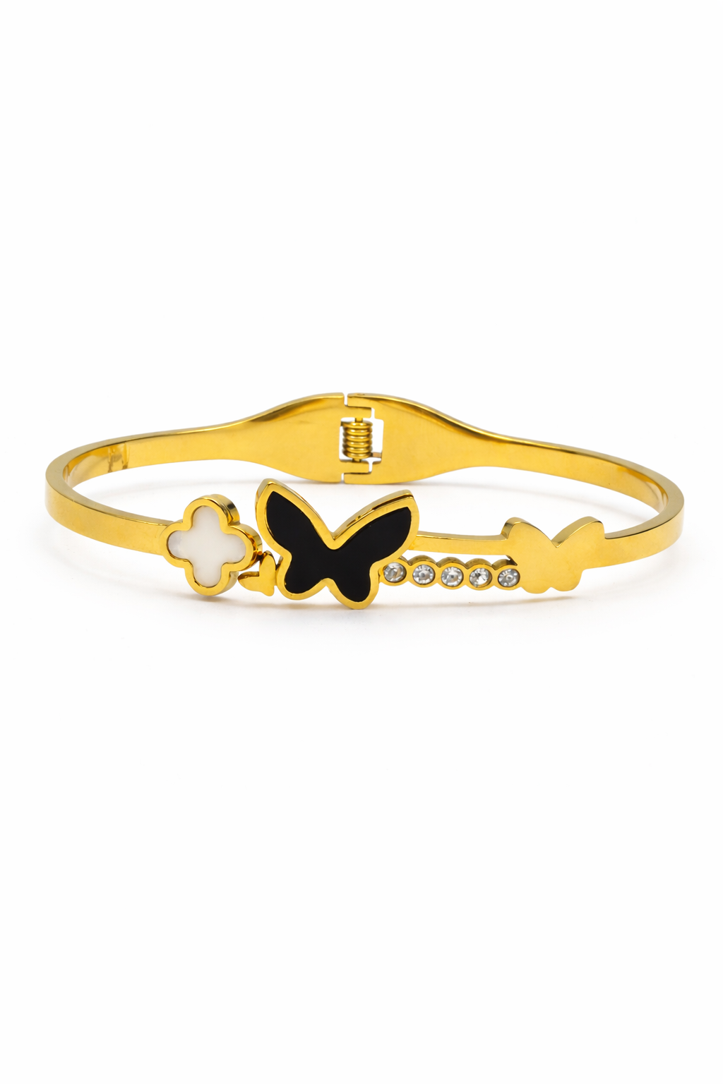 Mariposa Gold bracelet