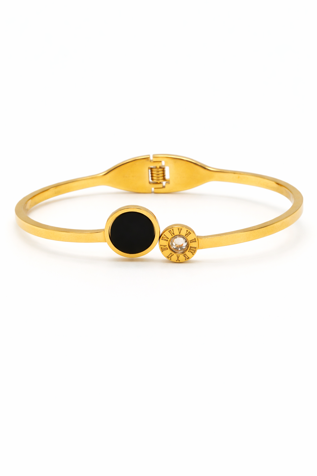 Noir Dial Bracelet