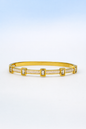 Gina CZ Stone Bracelet