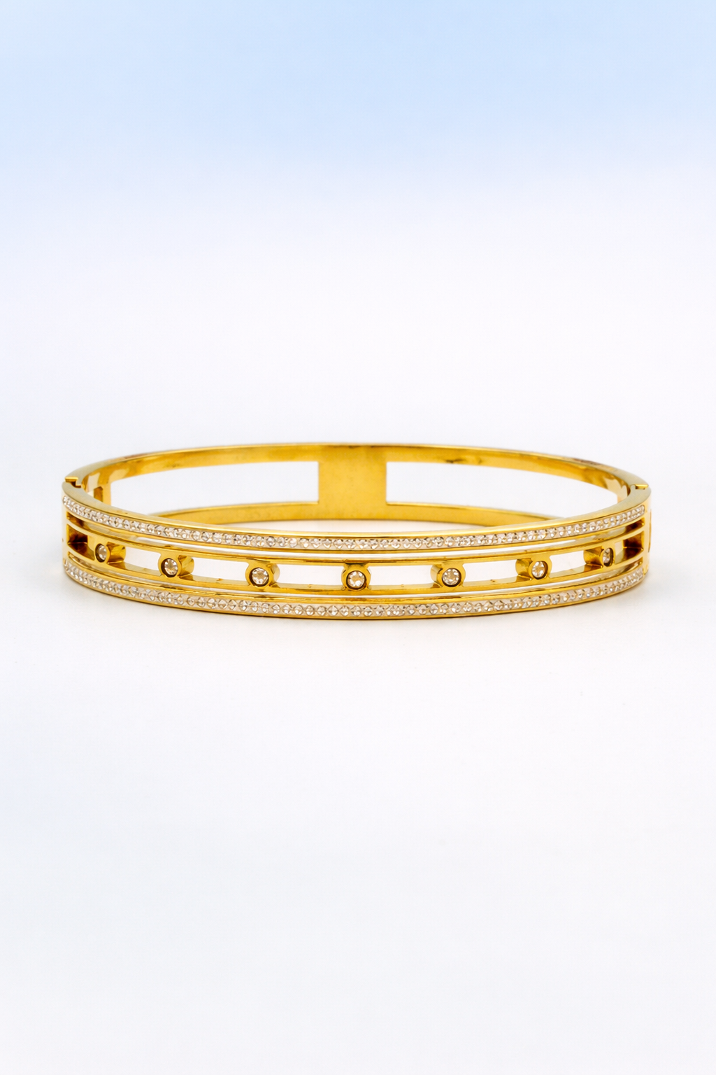 Ziva  Openwork Bracelet