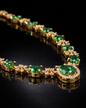 Eva CZ Diamond replica Necklace