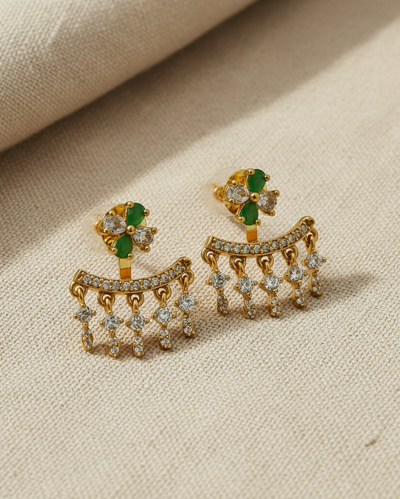 CZ Dual- Wear Eardrops