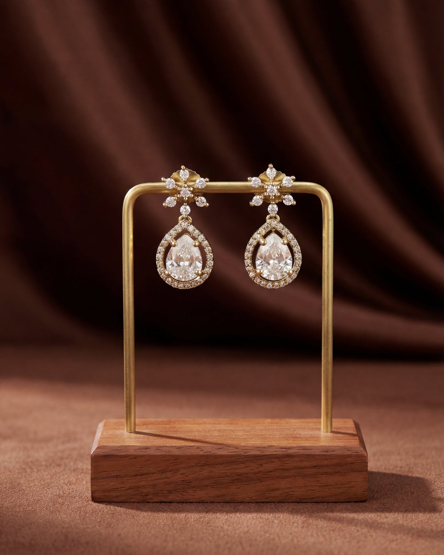 Eva CZ Diamond replica Necklace