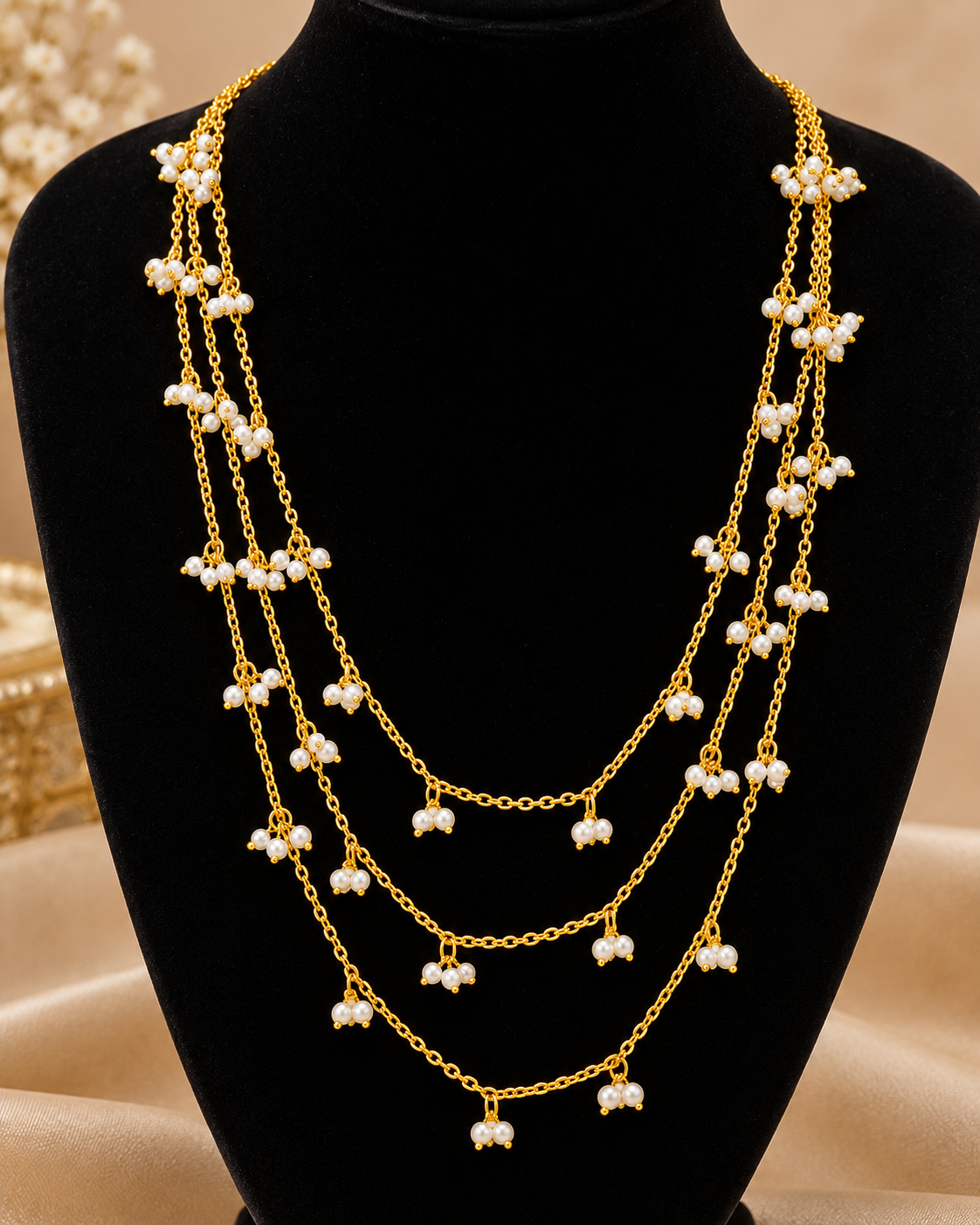 Multi Layer Necklace