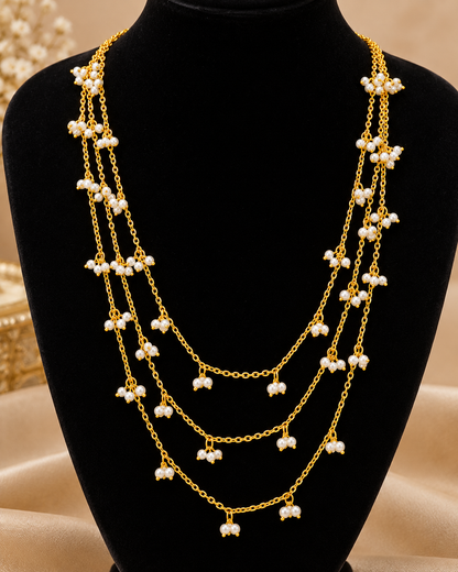 Multi Layer Necklace