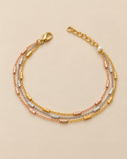 Trio colour Bracelet
