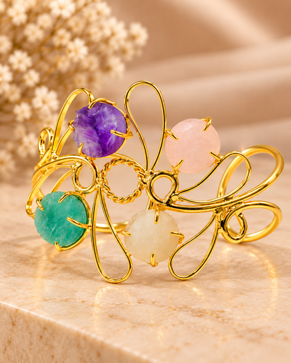 Amethyst Purple Kada
