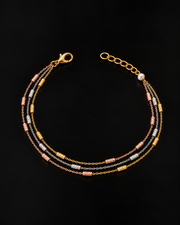 Trio colour Bracelet