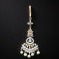 AVA PEARL MAANGTIKKA - Elegance of Pearls , Brilliance of AD stones