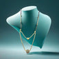 MANGALSUTRA WITH BALL PENDANT NECKLACE