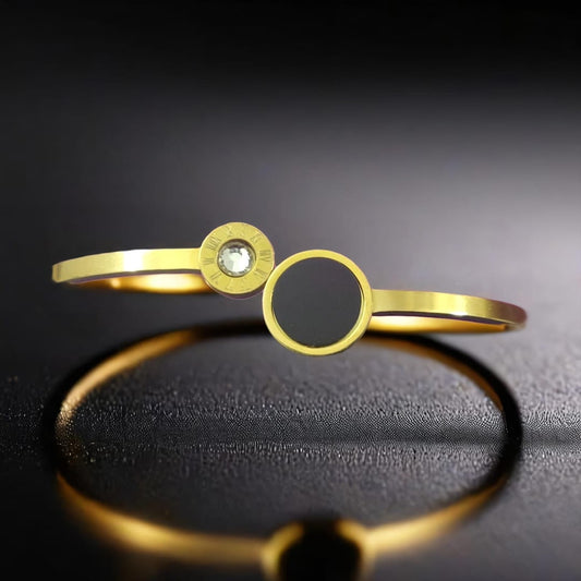 SLEEK WRAP CUFF BRACELET