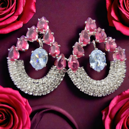 RANI PINKY PASSION EARDROPS
