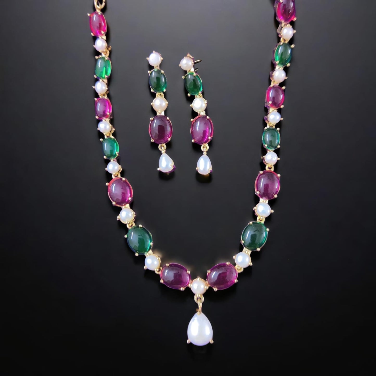CHROMA CHIC LUX NECKLACE