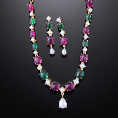 CHROMA CHIC LUX NECKLACE