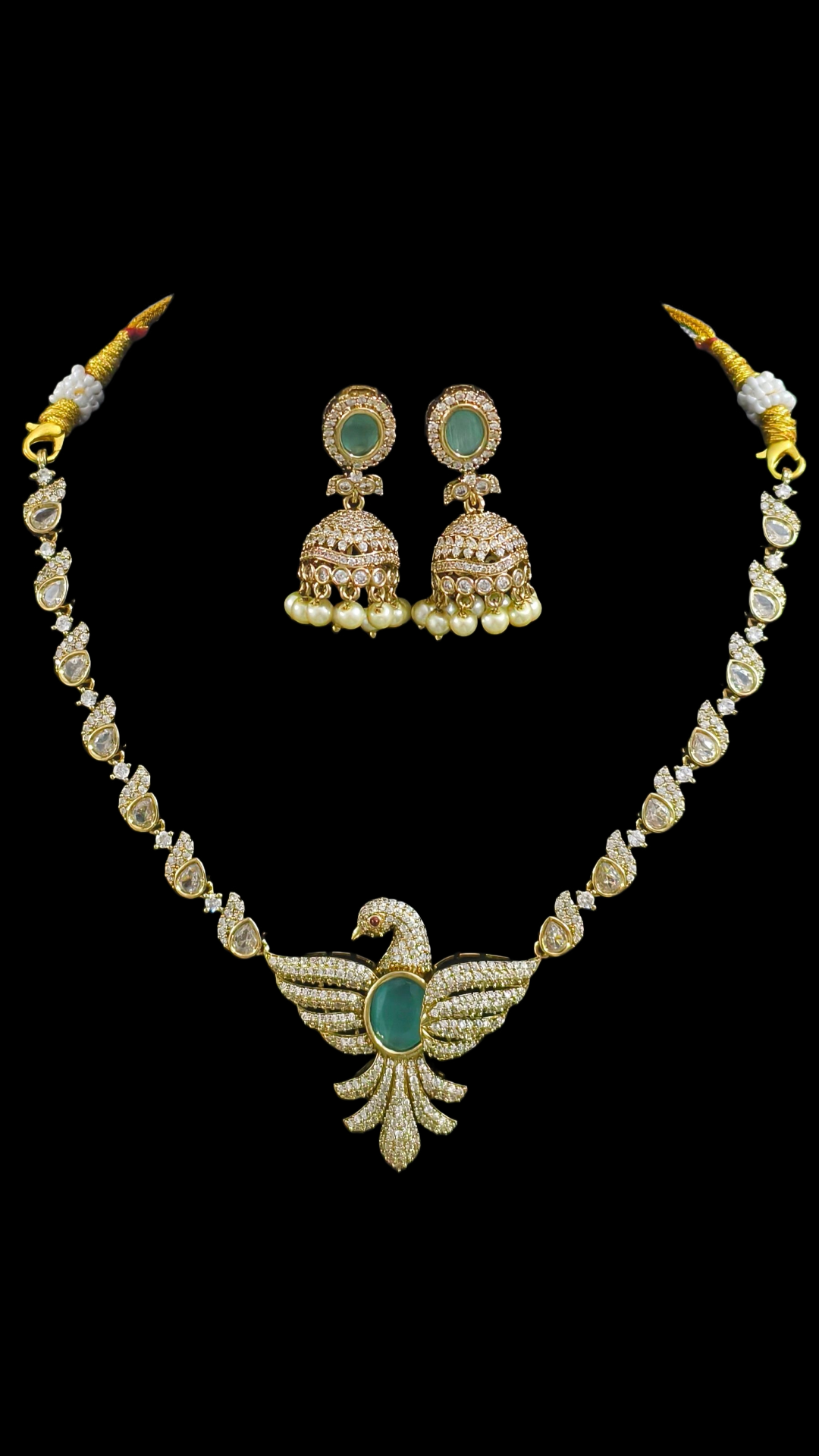 Eagle  Statement Necklace