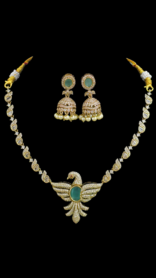 Eagle  Statement Necklace