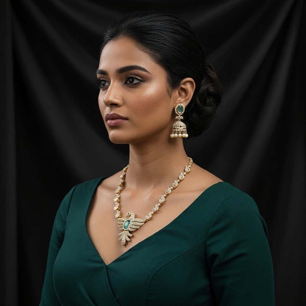 Eagle  Statement Necklace